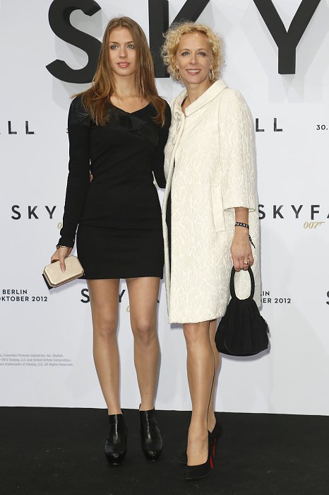 Deutschlandpremiere in Berlin