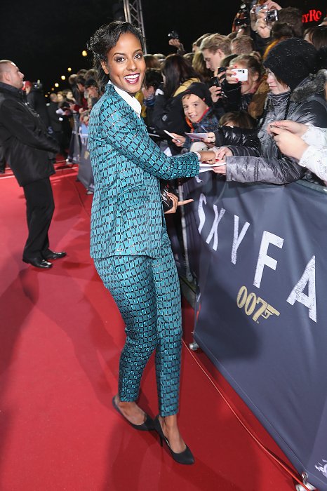 Deutschlandpremiere in Berlin