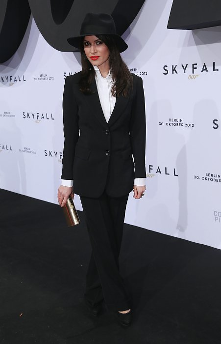 Deutschlandpremiere in Berlin