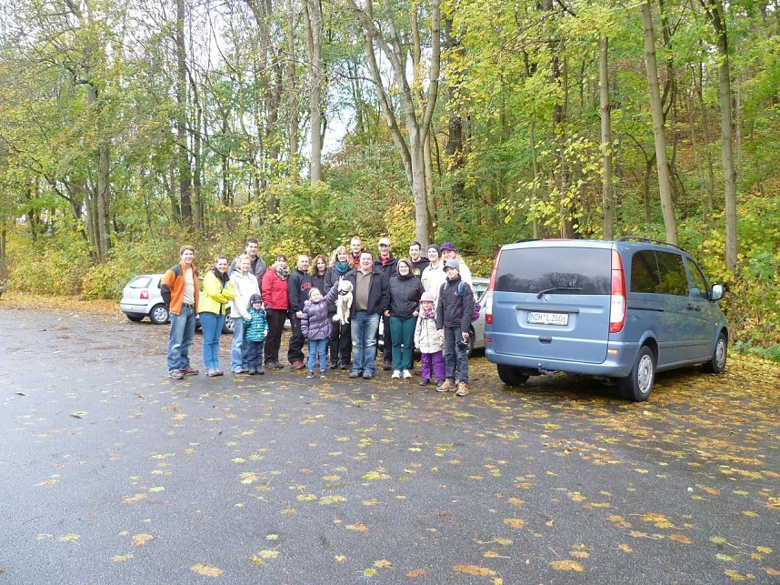 "Wandertag" der Doppelk&ouml;rner