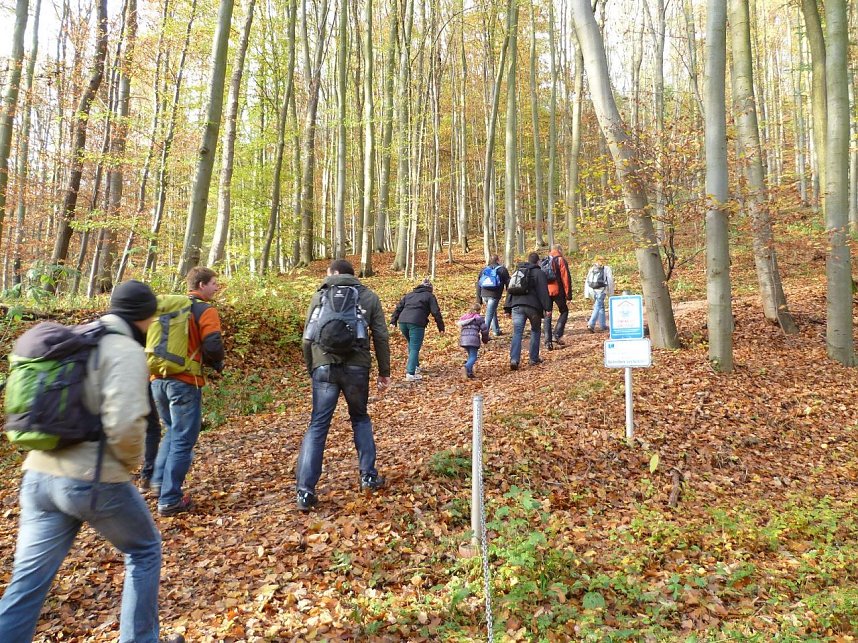 "Wandertag" der Doppelk&ouml;rner