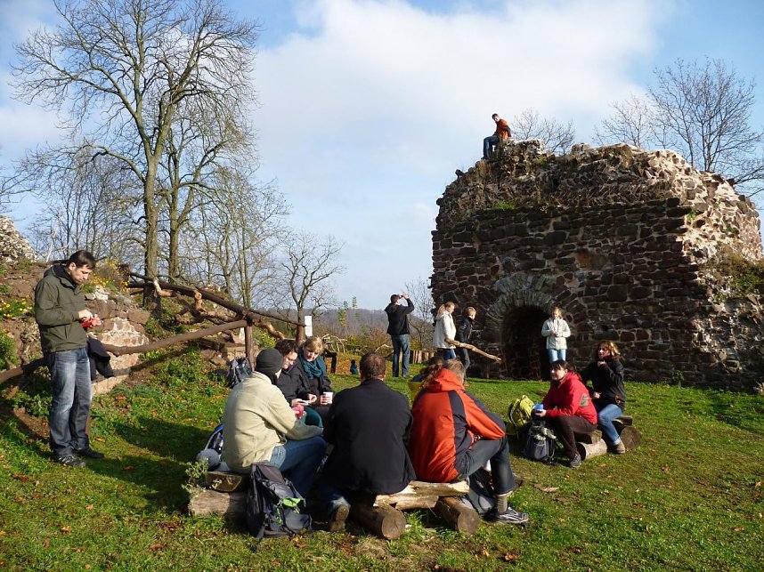 "Wandertag" der Doppelk&ouml;rner