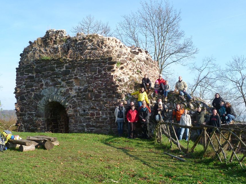 "Wandertag" der Doppelk&ouml;rner