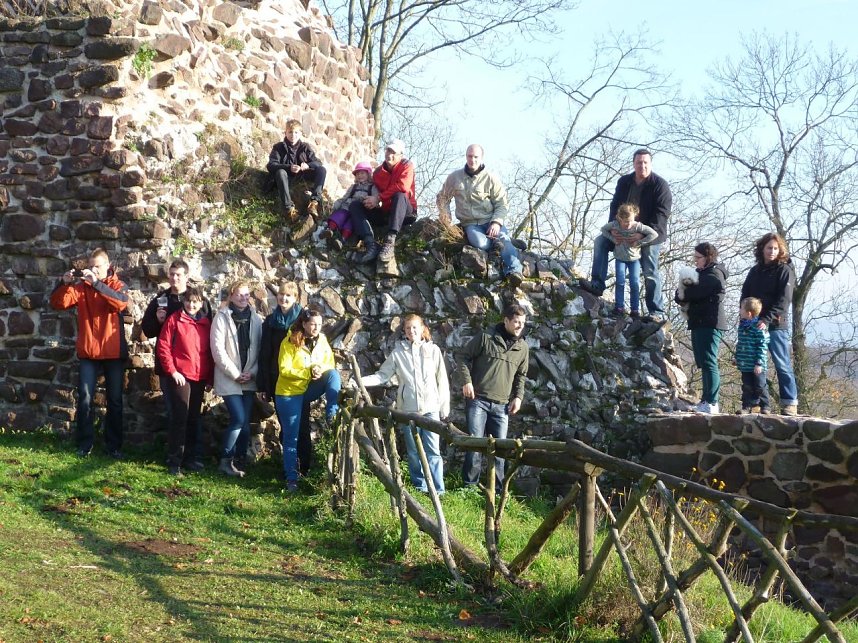 "Wandertag" der Doppelk&ouml;rner