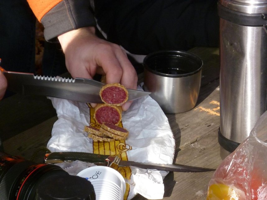 "Wandertag" der Doppelk&ouml;rner