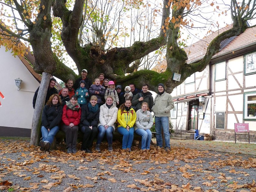 "Wandertag" der Doppelk&ouml;rner