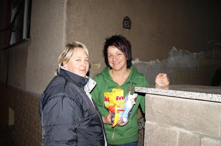 Halloween in Obergebra