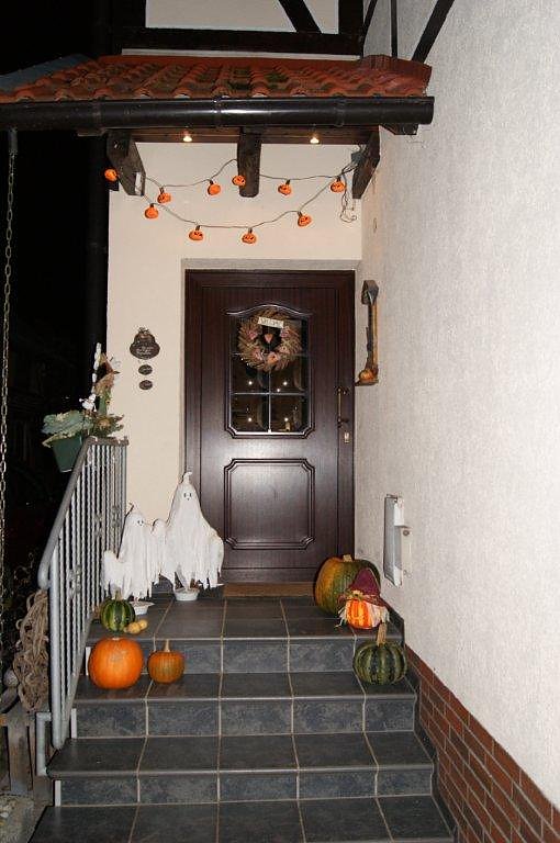 Halloween in Obergebra