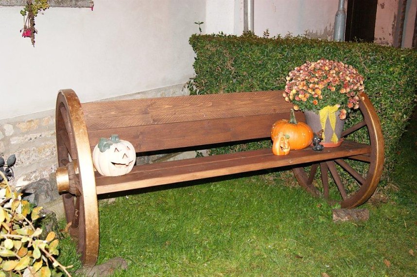 Halloween in Obergebra