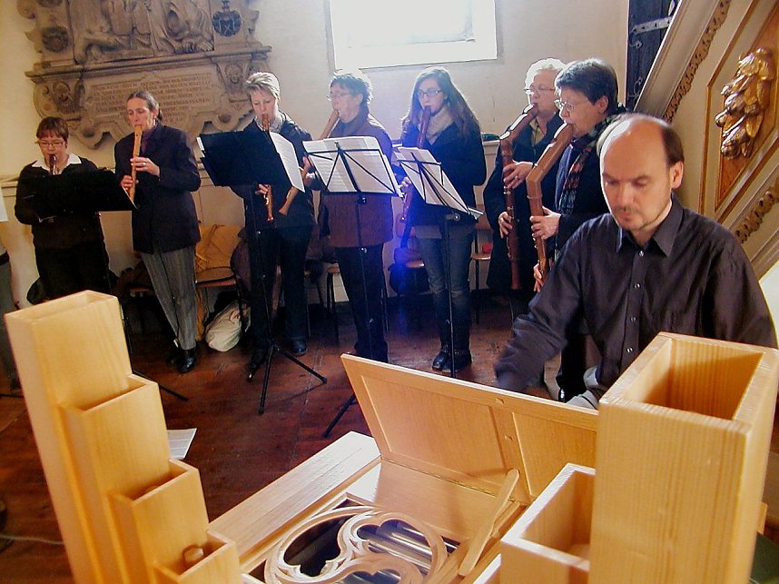 Gottesdienst zum Reformationstag