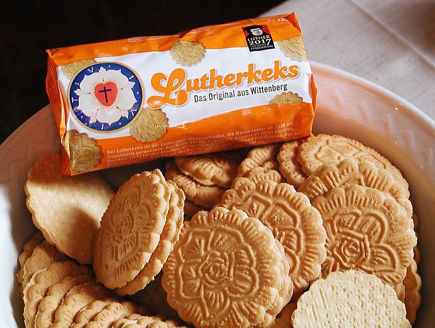 Gottesdienst zum Reformationstag