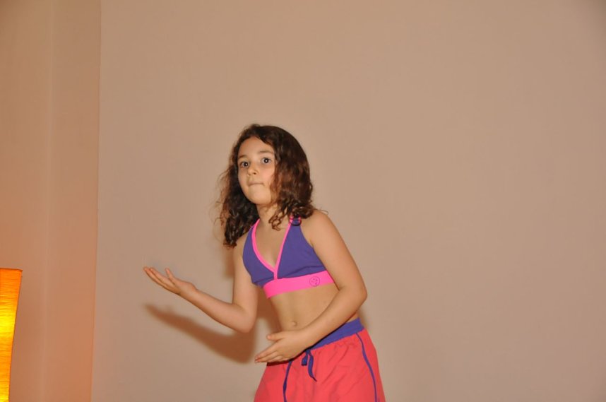 Zumba Party Tanzkantine