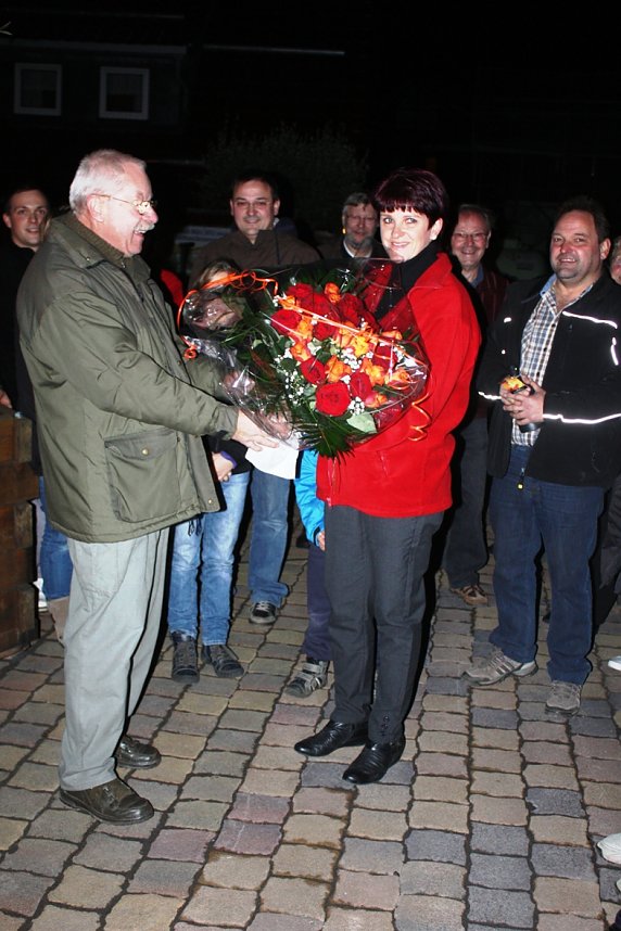 Jubil&auml;um gefeiert