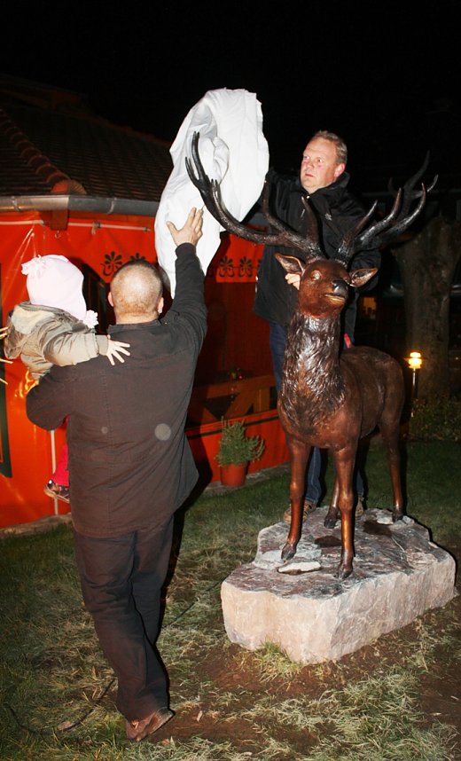 Jubil&auml;um gefeiert