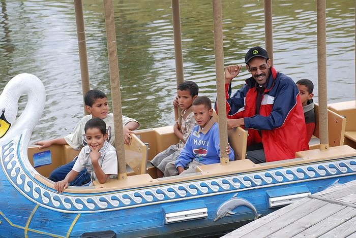 Abenteuer in Belantis