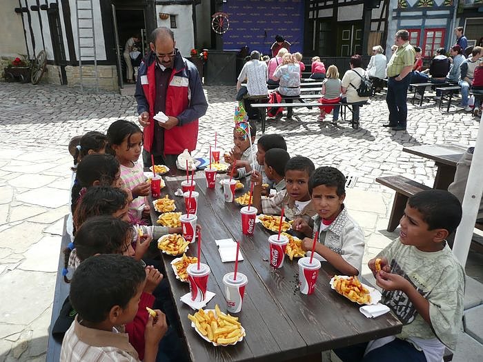 Abenteuer in Belantis