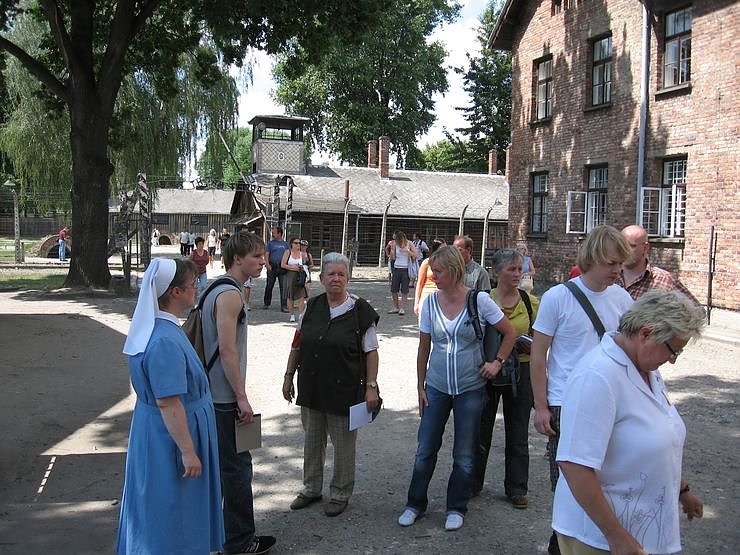 Reise in die deutsche Vergangenheit