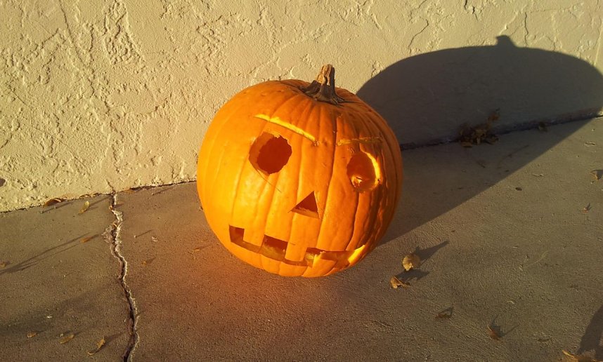 Tobis Tagebuch: Halloween