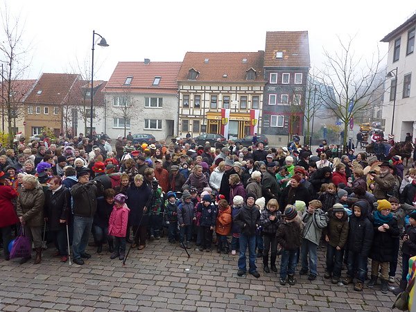 So sch&ouml;n war es 2011