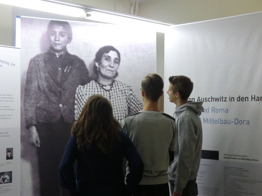 Im Bleicher&ouml;der Gymnasium