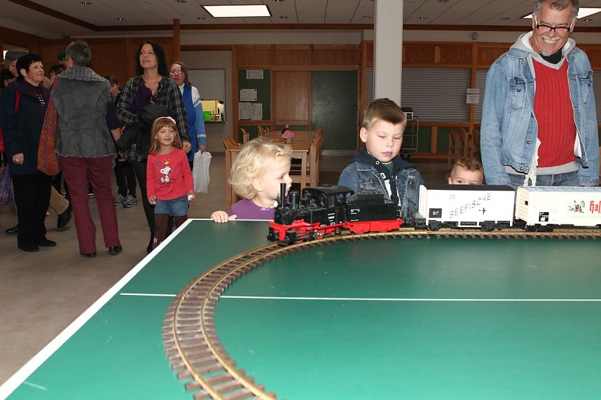 Offene T&uuml;ren in der Werkstatt