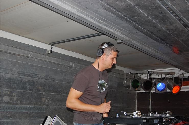 11.Landeskirmesburschentreffen 1.Tag in Sundhausen