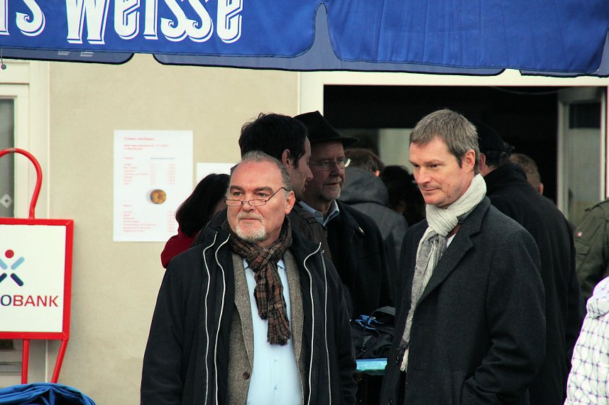 Werder-Bremen-Profis in Bleicherode