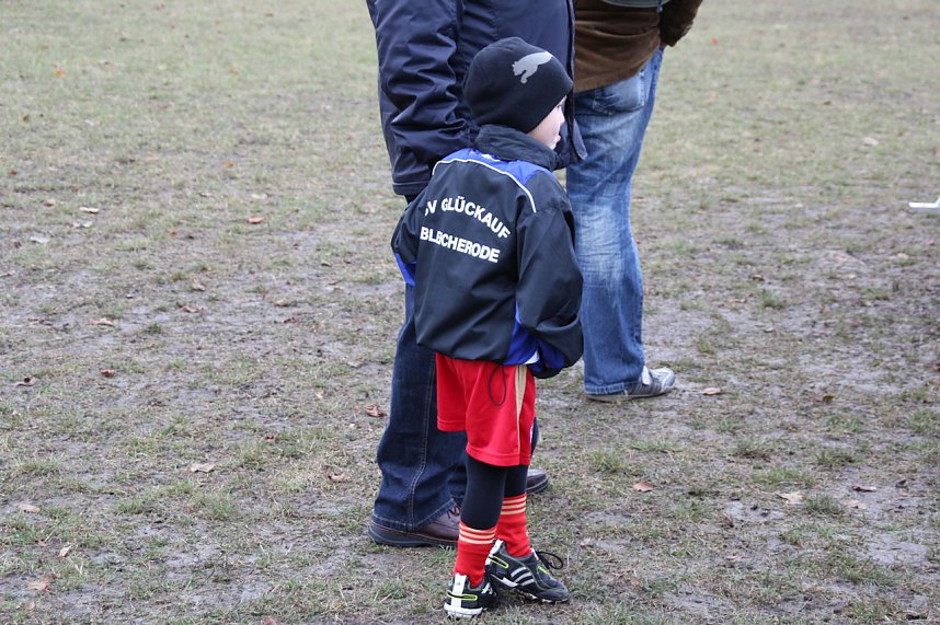 Werder-Bremen-Profis in Bleicherode