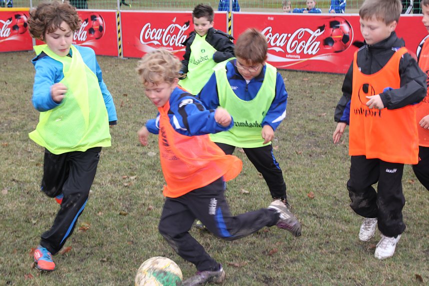 Werder-Bremen-Profis in Bleicherode