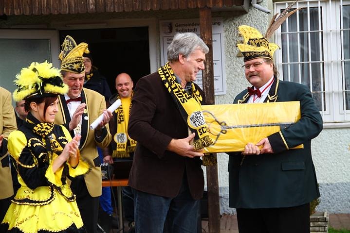 Auf in die f&uuml;nfte Jahreszeit