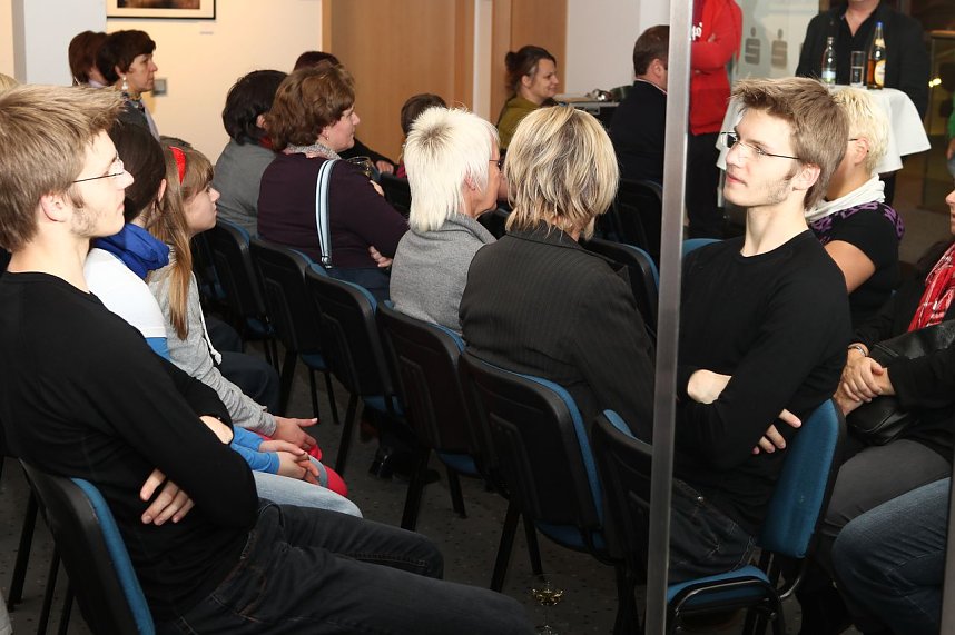 Ungew&ouml;hnliche Vernissage