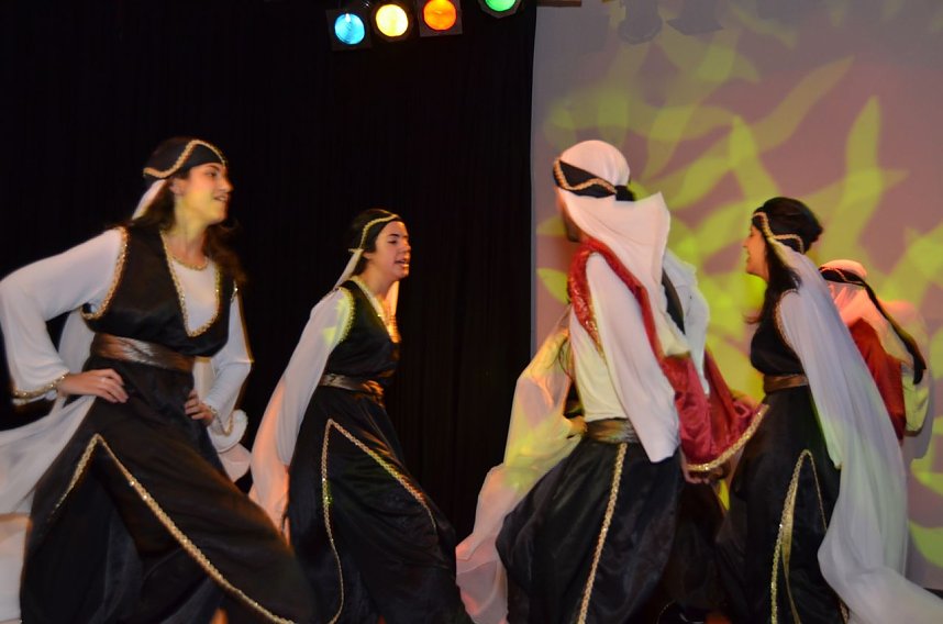 Instruments of Peace