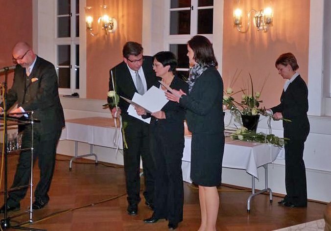 Beste Auszubildende geehrt (2)