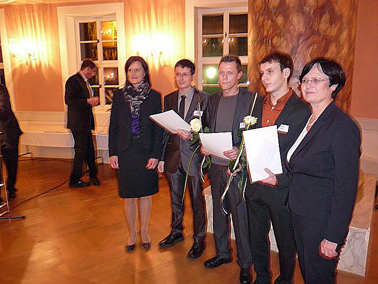 Beste Auszubildende geehrt (2)