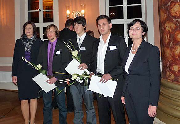 Beste Auszubildende geehrt (2)