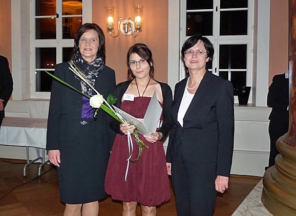 Beste Auszubildende geehrt (2)