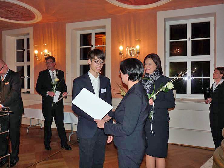 Beste Auszubildende geehrt (2)