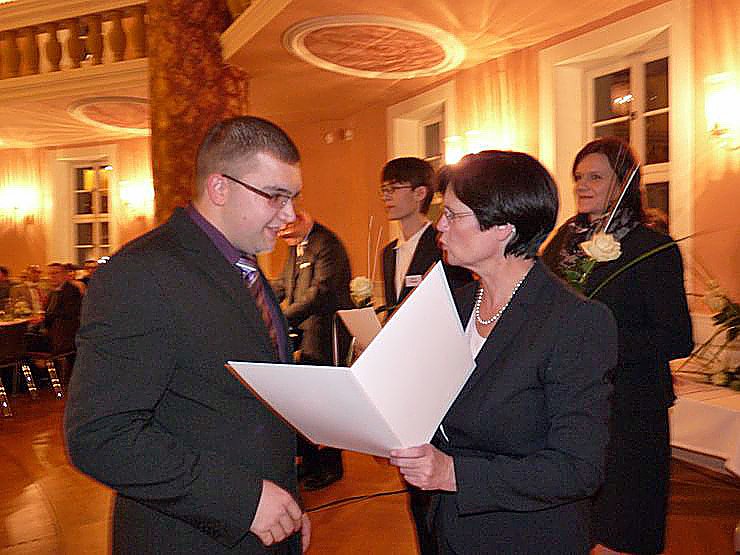 Beste Auszubildende geehrt (2)