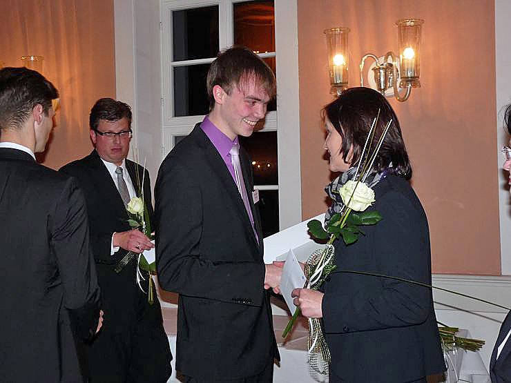 Beste Auszubildende geehrt (2)