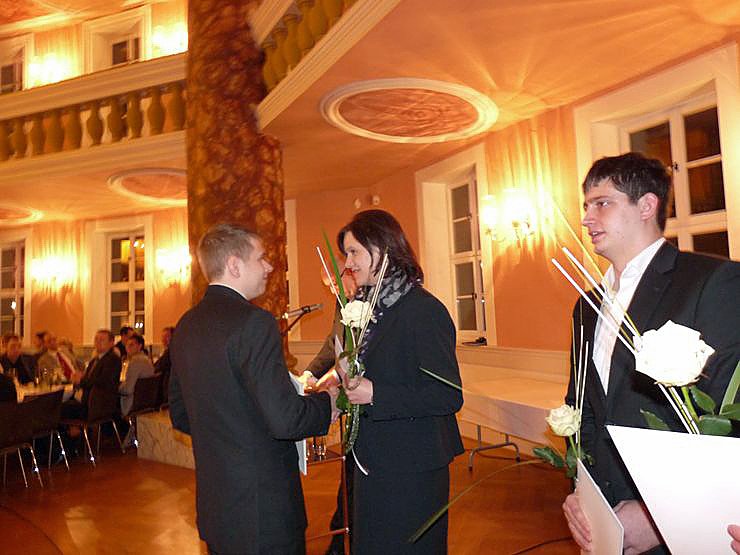 Beste Auszubildende geehrt (2)