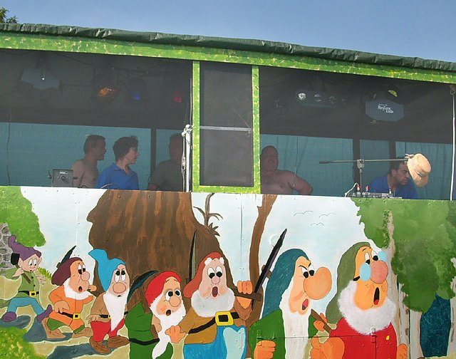 24-Stundenschwimmen Gro&szlig;furra