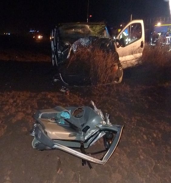 Erneuter Unfall auf der Autobahn