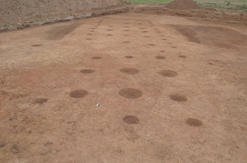 Funde aus 5000 Jahren S&uuml;dharzer Geschichte