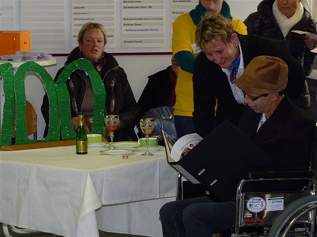 Aktionstag f&uuml;r Gesundheitsberufe