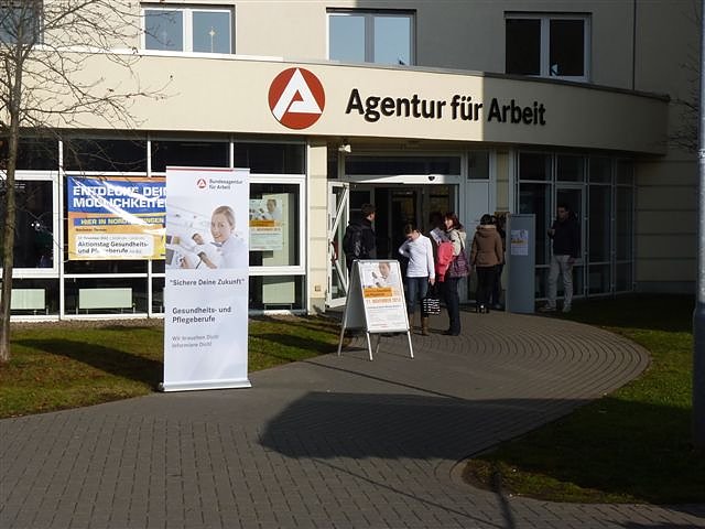Aktionstag f&uuml;r Gesundheitsberufe