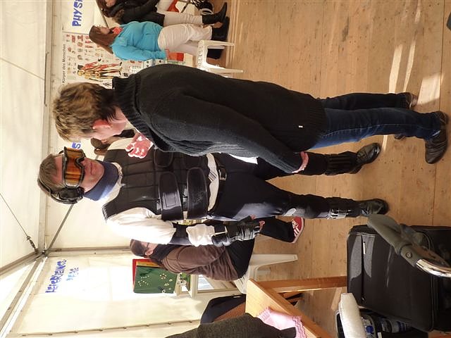 Aktionstag f&uuml;r Gesundheitsberufe