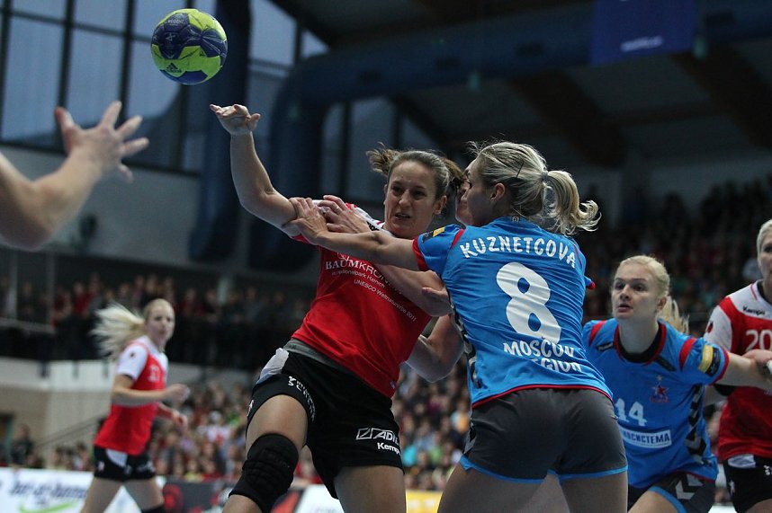 Champions League in Nordhausen