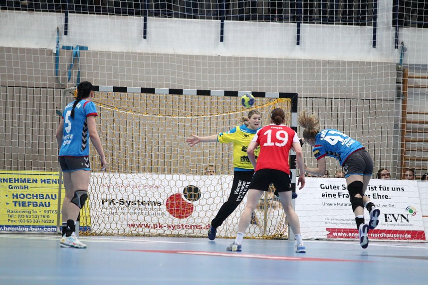 Champions League in Nordhausen