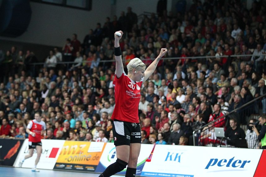 Champions League in Nordhausen