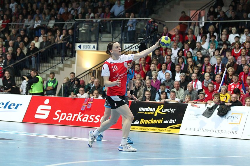 Champions League in Nordhausen